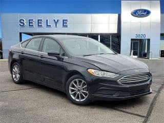 Ford 2017 Fusion