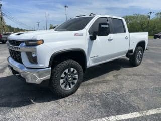 Chevrolet 2023 Silverado 2500HD