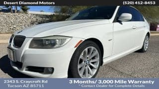 BMW 2011 3 Series