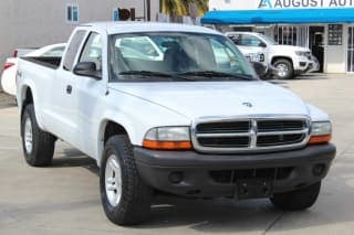 Dodge 2004 Dakota