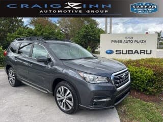 Subaru 2021 Ascent