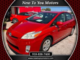 Toyota 2011 Prius