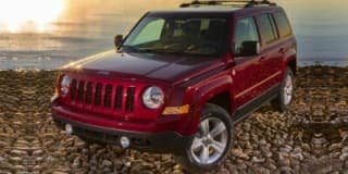 Jeep 2015 Patriot