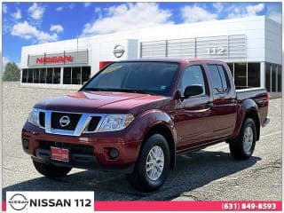 Nissan 2021 Frontier