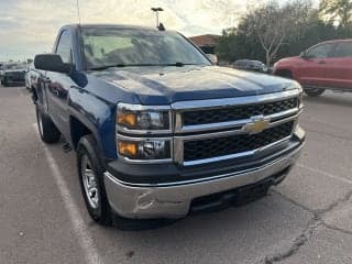 Chevrolet 2015 Silverado 1500