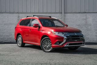 Mitsubishi 2022 Outlander PHEV