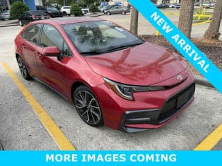 Toyota 2020 Corolla