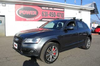 Audi 2016 SQ5