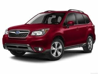 Subaru 2014 Forester