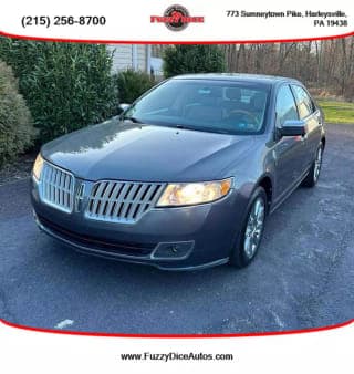 Lincoln 2011 MKZ