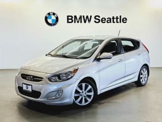 Hyundai 2013 Accent