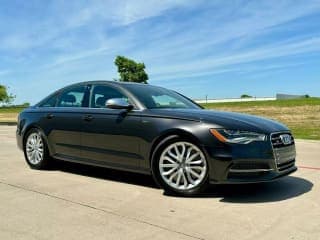 Audi 2013 S6