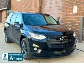 Chevrolet 2021 Traverse