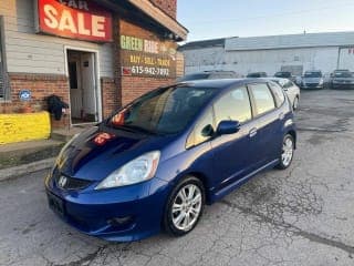 Honda 2009 Fit