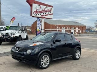 Nissan 2014 JUKE