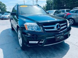 Mercedes-Benz 2011 GLK