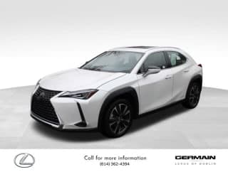 Lexus 2020 UX 250h