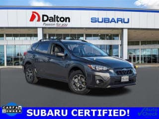 Subaru 2023 Crosstrek