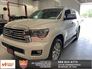 Toyota 2019 Sequoia