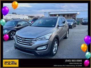 Hyundai 2015 Santa Fe Sport