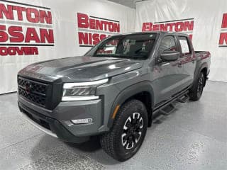 Nissan 2023 Frontier