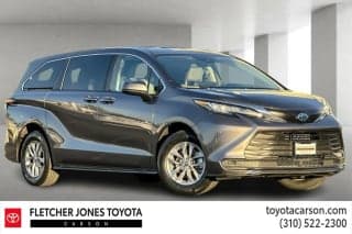 Toyota 2022 Sienna