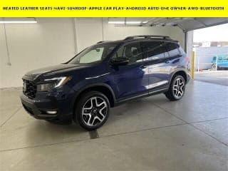 Honda 2022 Passport