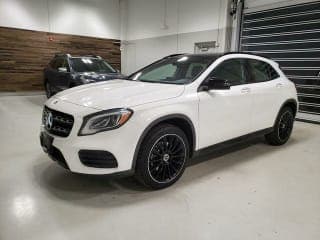 Mercedes-Benz 2019 GLA