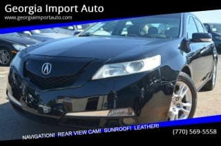 Acura 2010 TL