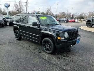 Jeep 2015 Patriot