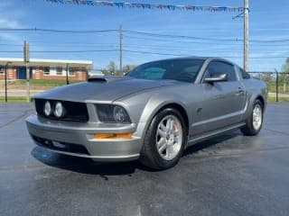 Ford 2008 Mustang