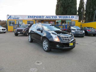 Cadillac 2010 SRX