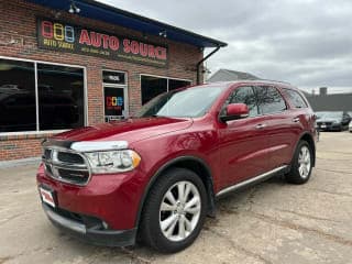 Dodge 2013 Durango