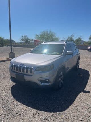 Jeep 2020 Cherokee