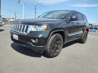 Jeep 2012 Grand Cherokee