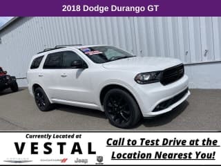 Dodge 2018 Durango