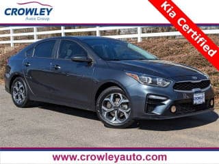 Kia 2020 Forte