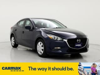 Mazda 2017 Mazda3