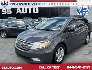 Honda 2012 Odyssey