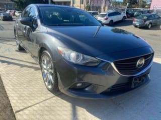 Mazda 2014 Mazda6