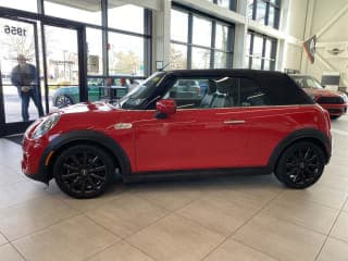 MINI 2021 Convertible