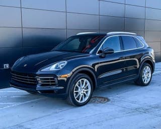 Porsche 2019 Cayenne