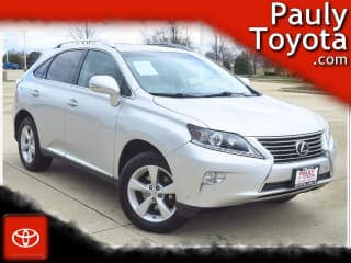 Lexus 2015 RX 350