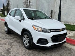 Chevrolet 2018 Trax