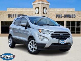 Ford 2020 EcoSport