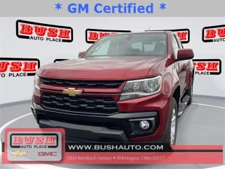 Chevrolet 2022 Colorado