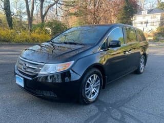 Honda 2013 Odyssey