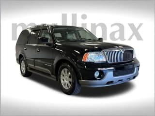 Lincoln 2003 Navigator