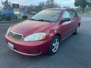 Toyota 2005 Corolla