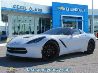 Chevrolet 2016 Corvette